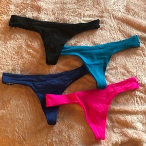 Victoria’s Secret thong swimwear
